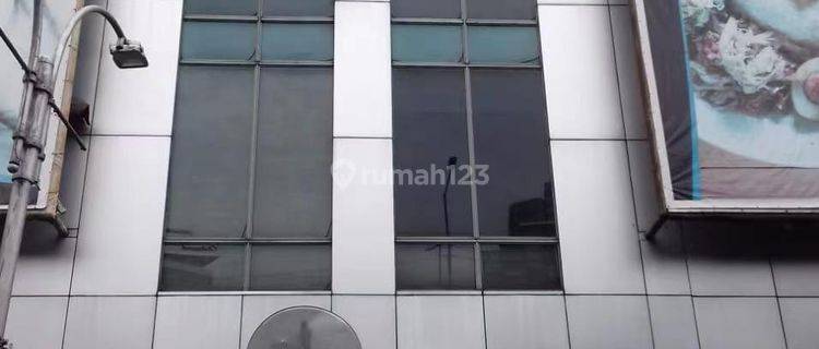 Dijual Dan Disewakan Ruko 4 Lantai di Mall Ambassador Kuningan 1