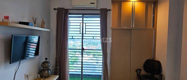 Apartemen Gp Plaza, Jakarta Pusat, Tipe Studio Luas 30m2, Fully Furnished, Siap Huni. 1