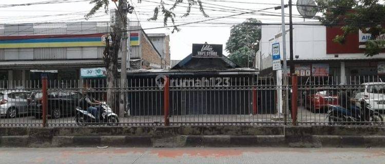 Tanah Dengan Rumah Kontrakan di Daerah Jakarta Timur 1