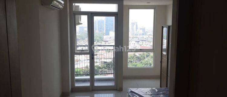 Elpis Residence Jakarta Pusat, Studio, Brand New 1