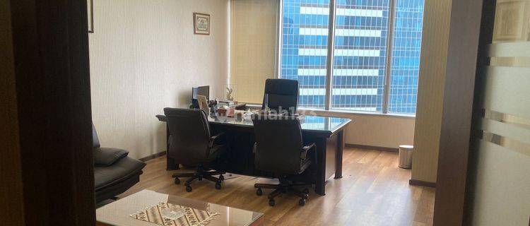 Dijual Kantor The East Tower Mega Kuningan, Jakarta Selatan, Harga Bagus, Nego. 1