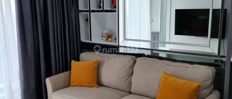 Apartemen Citra Lake Suites, Jakarta Barat, Luas 94m2, Hoek 1