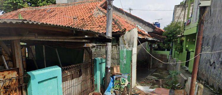 Rumah Lokasi bagus di Jl Rancho Indah Dalam, Jagakarsa 1