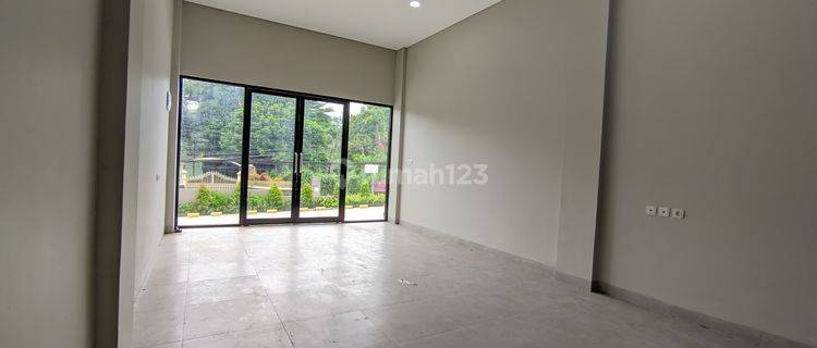 Ruko Premium 3 Lantai di Jalan Raya Sawangan Depok Strategis 1