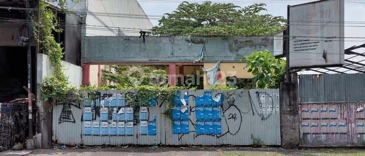 Cheap Land for Rent in Downtown Business District 1