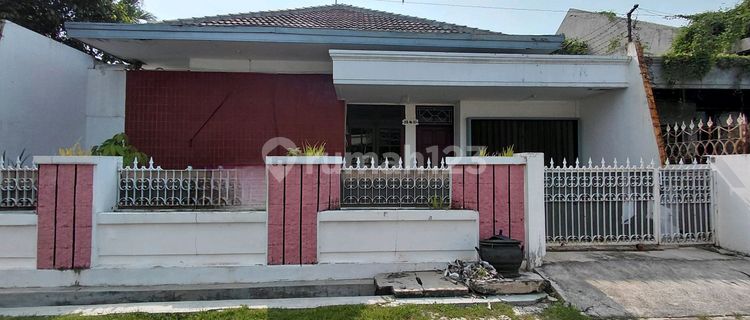 Rumah Murah Tengah Kota Dekat Mall & Universitas 1