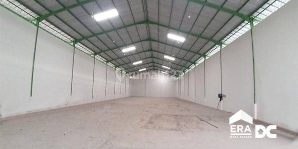 Gudang baru akaes kontainer di KIC Gatot Subroto Semarang 1