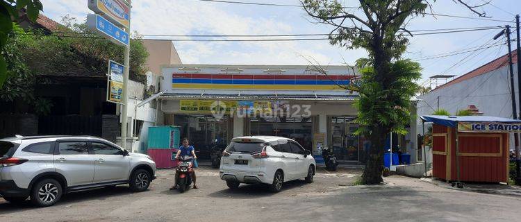 Ruang usaha tengah kota cocok utk berbagai usaha, area ramai 1