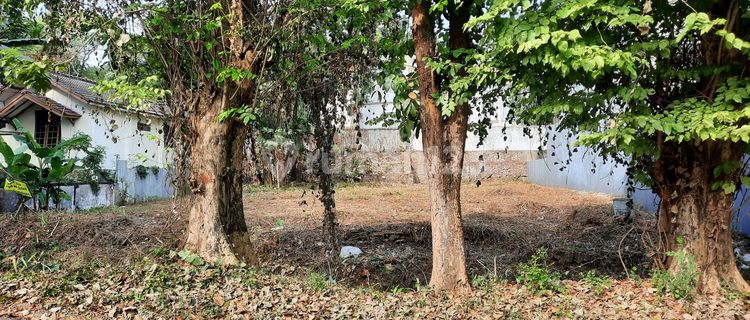 Tanah Siap Bangun di Kawasan Elite Semarang Atas 1