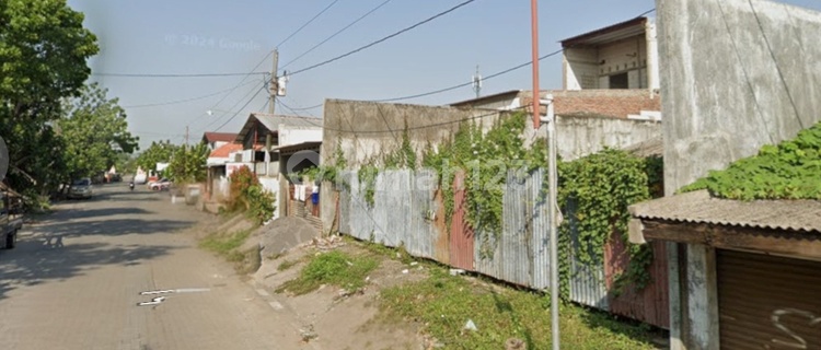 2 Front Land Cheap Rent In West Semarang 1