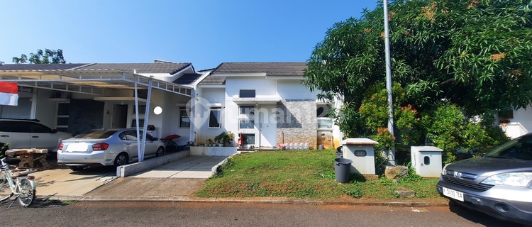 Rumah Murah Cluster Premium Di Bsb Semarang 1