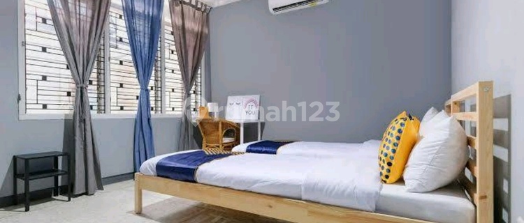 Exclusive Boarding House Always Full Downtown Semarang 1
