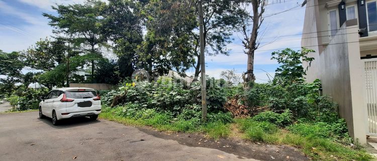Tanah Siap Bangun di Kawasan Elite Semarang Atas 1