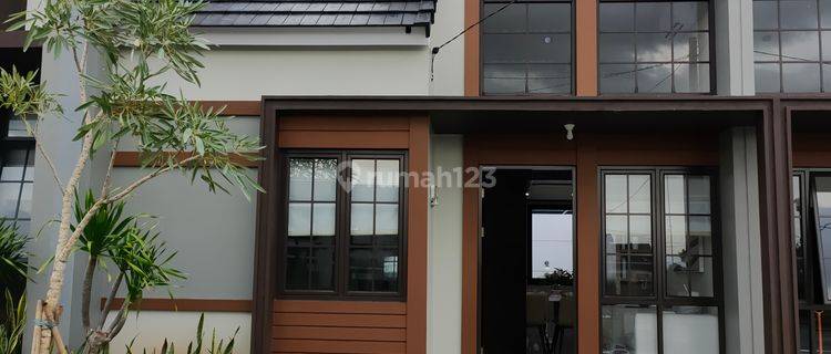 Rumah Keren 1 Lantai di Perumahan KanaPark Legok Tangerang 1