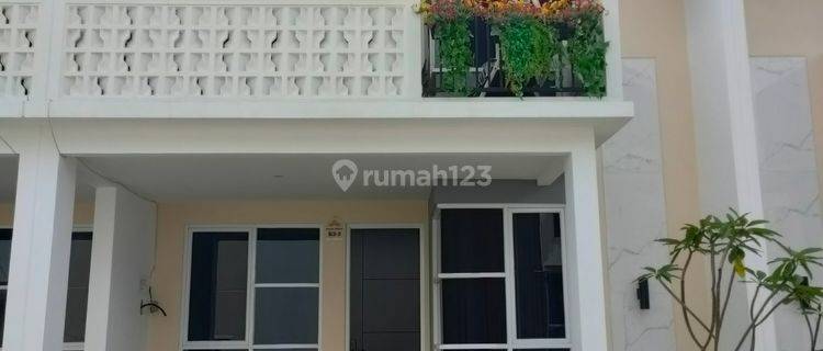 Rumah Bagus 2 Lantai Ready Stok Dekat Ke Lippo Karawaci  1