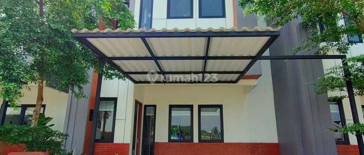 Rumah 2 Lantai Ready Stok Dekat Kawasan BSD City  1