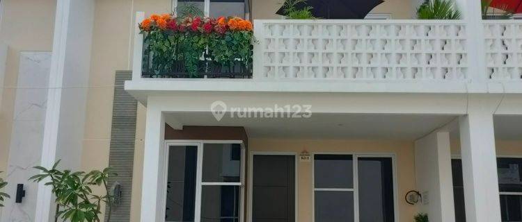 Rumah 2 Lantai Harga Perdana di Aryana Karawaci Tangerang   1