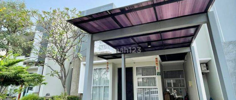 Jual Rumah Kirana Rorotan Cluster Norfolk 9x18 2 Lantai Furnish 1