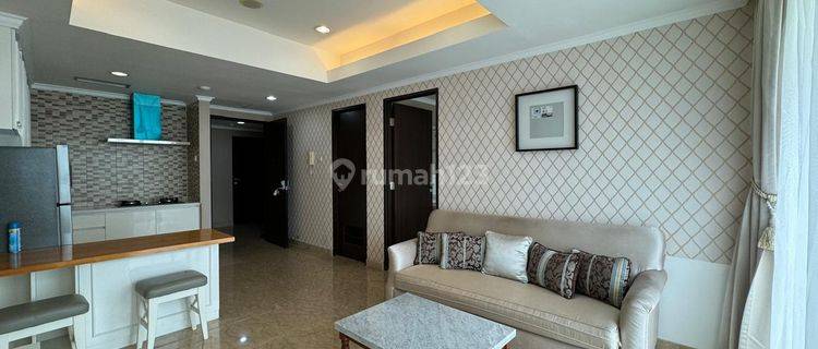 Jual Termurah Apartemen Royale Springhill 1 Kamar 79Meter Furnish 1