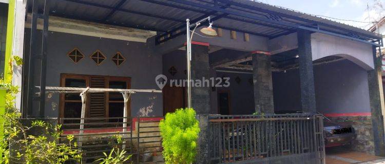 Jual Rumah 120m2 Selatan Alun Alun Sragen 1