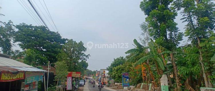 Jual Tanah Datar View Gunung Lawu Karanganyar 1