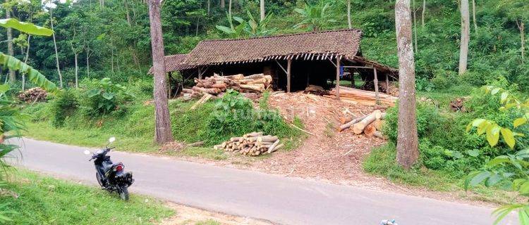 Tanah Datar Strategis Dekat Candi Cetho Kemuning Karanganyar 1