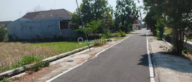 Tanah Siap Bangun Usaha Dekat Karanganyar Kota 1