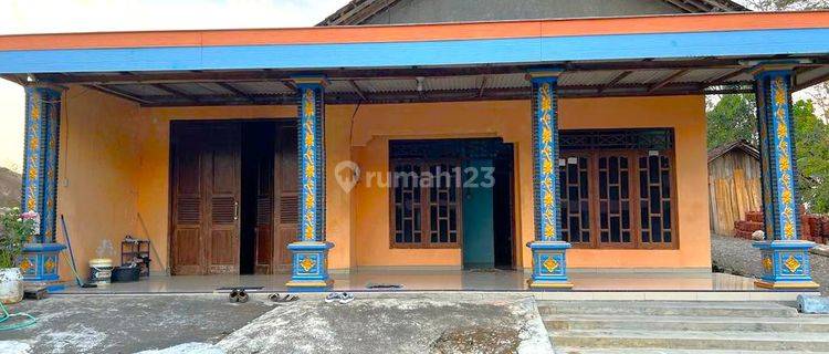 Dijual Rumah Bagus Timur Pasar Sambirejo Sragen 1