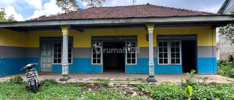 Rumah Siap Huni Bonus Kebun Durian Karanganyar  1