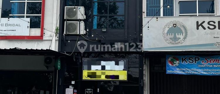 Ruko sewa di Ketileng Raya Semarang timur 1