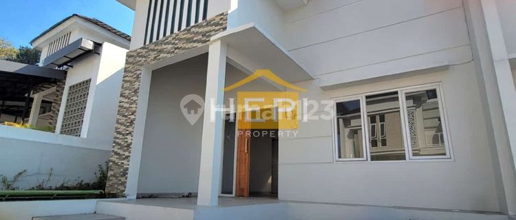 Nice house in Beringin, Ngaliyan, West Semarang, Semarang City. 1