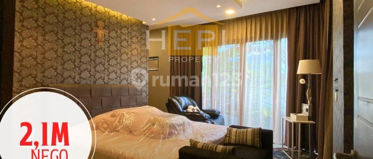 House in Amaya East Ungaran, Semarang Regency. Near Ungaran Toll Gate. 1