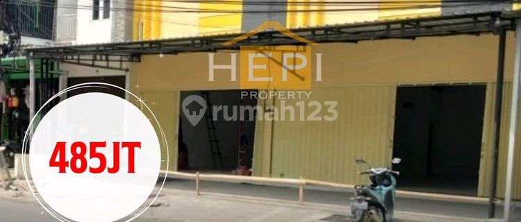 Ruko Pucang Gading Semarang 1