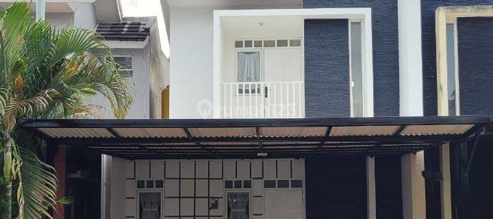 Rumah bagus, cantik dan nyaman siap huni di Pamulang. 1