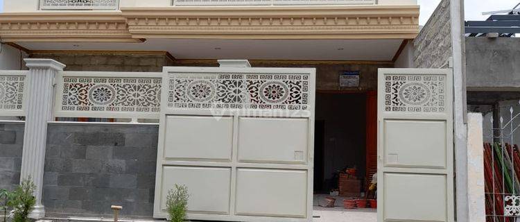 Darmo Harapan Indah Siap Huni SHM 2 Lantai 6 Bedrooms Baru Semi Furnish 1