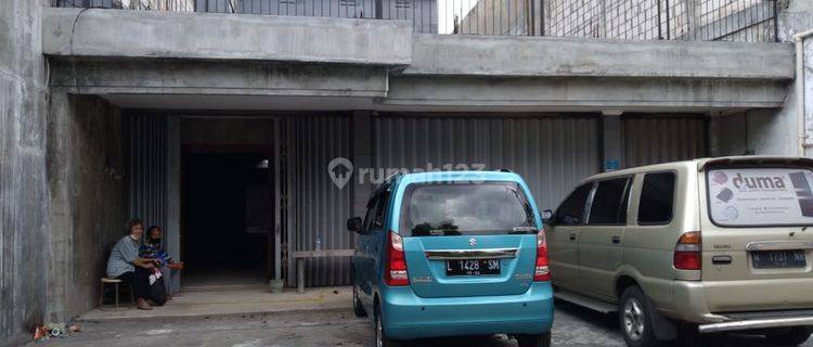 Raya Jemursari Cocok Usaha Resto, Cafe,minimarket, Toko, Showroom Luas 400 M2 1