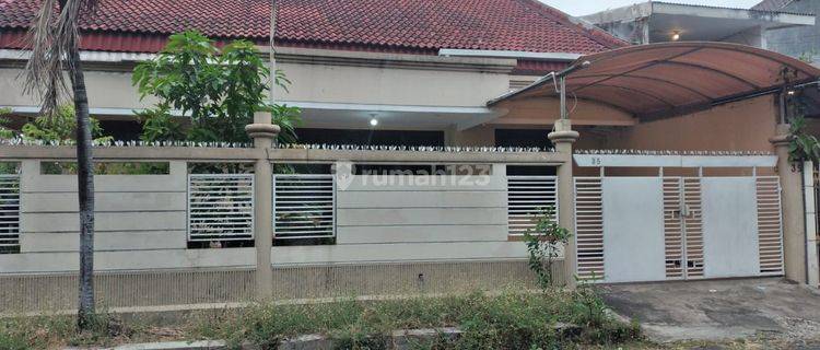 Raya Manyar Tirtoyoso 2 Lantai Full Furnish 5 Bedrooms Hook Cocok Untuk Hunian Maupun Usaha 1