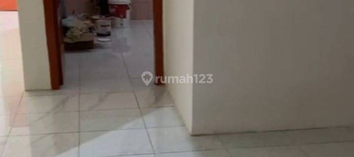 Rumah 2 lantai siap huni 3 bedroom bisa untuk usaha   1