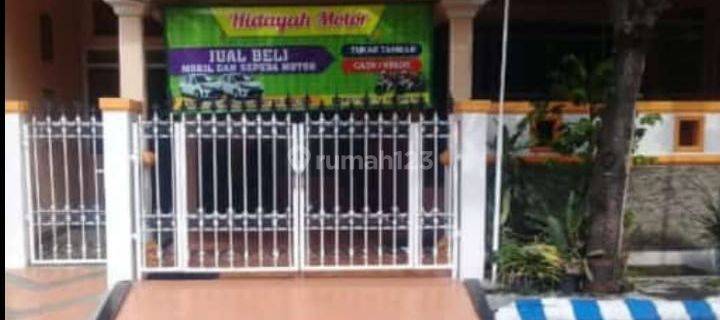 Pandugo Rungkut Surabaya 4 Bedrooms SHM Hadap Timur Carport 1 Mobil 1