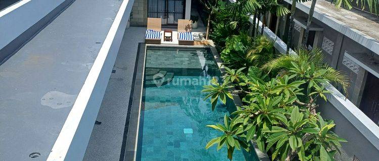 Vila Mewah Full Furnish Krobokan Kelod Bali Private Pool 1