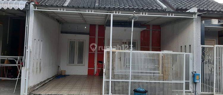 Rumah Bawa Hoki Tera Regency Kebonsari Sukun Malang Dekat Univ Kanjuruhan SHM Bonus Ac Hadap Utara 1