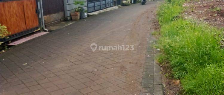 Lahan Shm Zona Kuning Tibubeneng Canggu Dekat Pantai  1