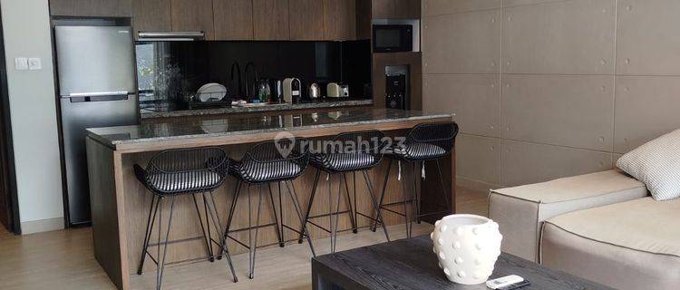 Apartemen Berawa 1 Bedroom Full Furnish Shared Pool 1