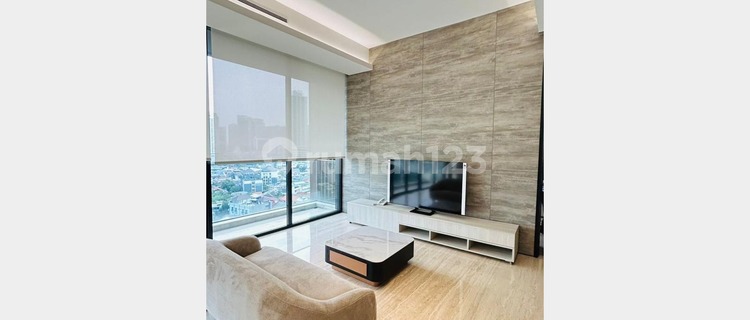 Apartment 3 BR Bagus Furnished area Kuningan 1