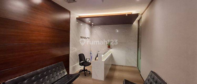 Office Equity Tower Bagus Fully Furnished 1