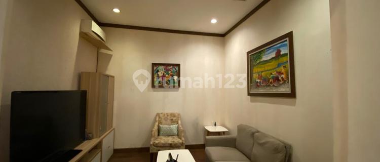 Dikontrakan  rumah untuk kantor, tempat usaha, Unfurnished SHM Senopati, Jakarta Selatan  Bagus 1