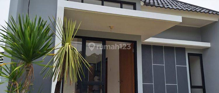 Rumah Baru Kawasan Serpong Selatan Unit Ready Stock 20 menit Bsd  1
