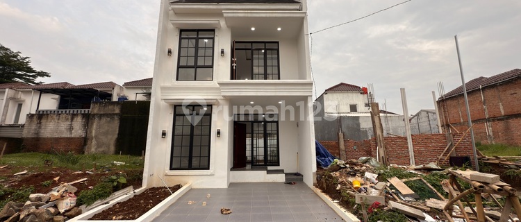 Lokasi Strategis Bebas Banjir 1