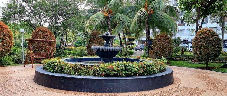 Di Jual jauh dibawah  NJOP Apartemen Gardenia Boulevard 1 /2 BR 38 / 55m2, SHM FF Lux, Bisa Pilih  1