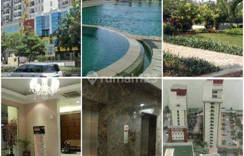 Jual Cepat bawah  NJOP Apartemen Gardenia Boulevard 1BR 38m2, SHM, Butuh uang 1